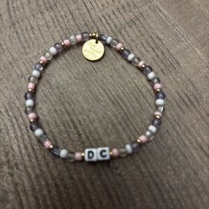 Little words project bracelet LWP DC